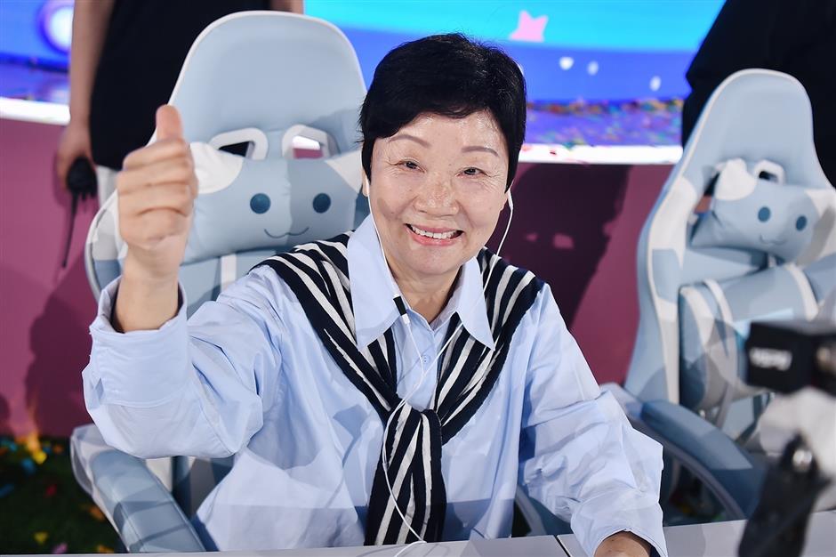 esports takes 'grannies' on a fantastical adventure