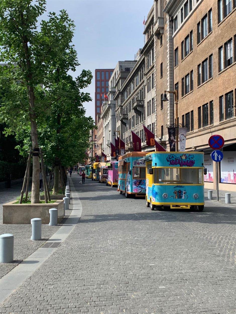 night market for 'most beautiful' backstreet