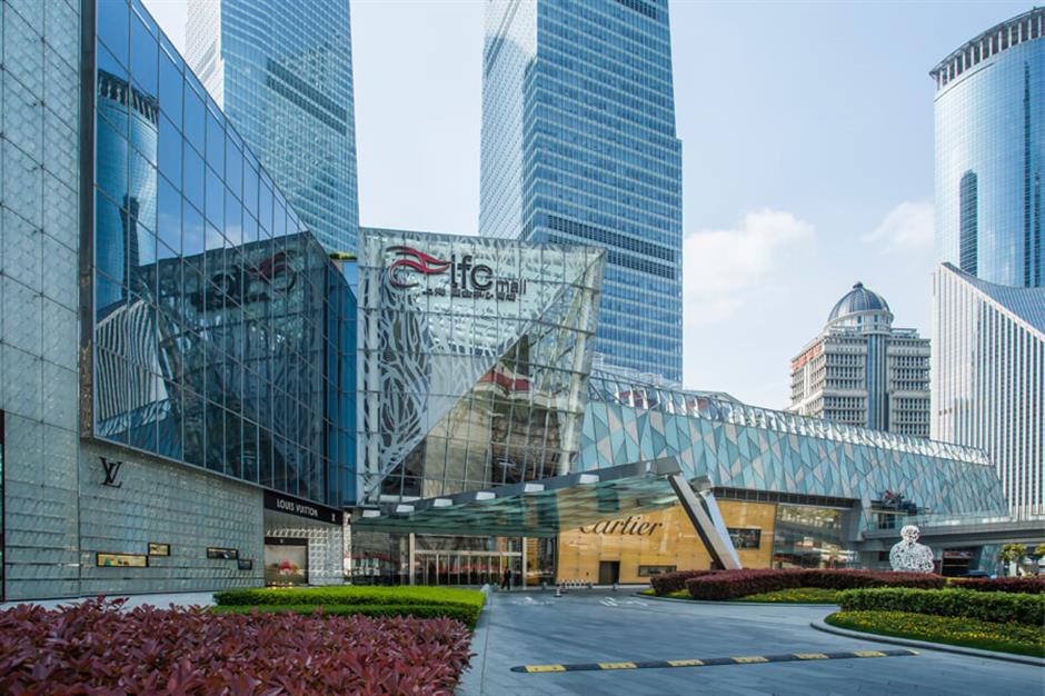 shopping in shanghai: a selection of the best neighborhoods to find treasures