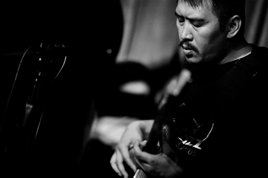 lao ren and his world of jazz