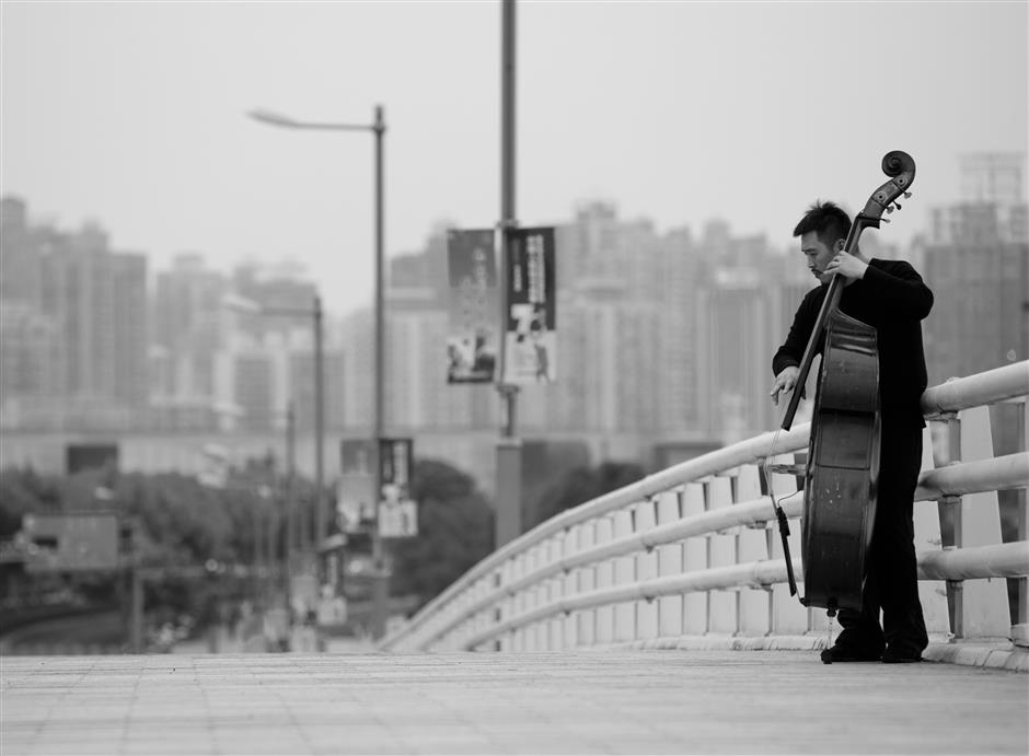 lao ren and his world of jazz