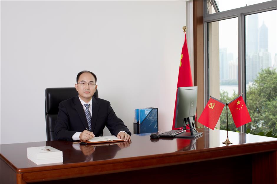 innovation highlighted in pudongs&nbsp;development